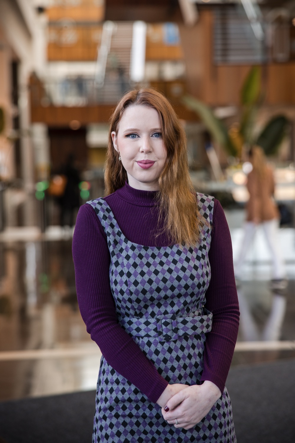 Danica Moore, founder of Morning Star Communications